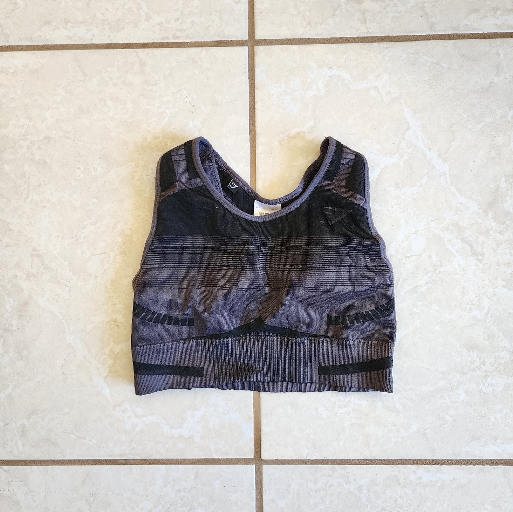 Gymshark Strappy Banded Sports Bra
